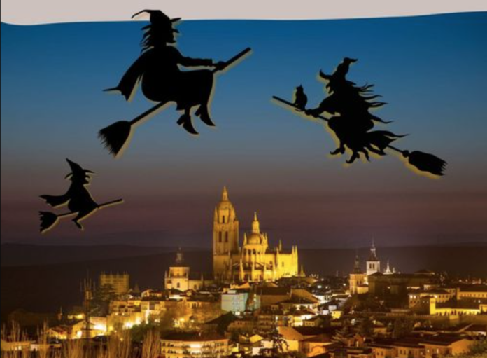 A la caza de brujas en Segovia