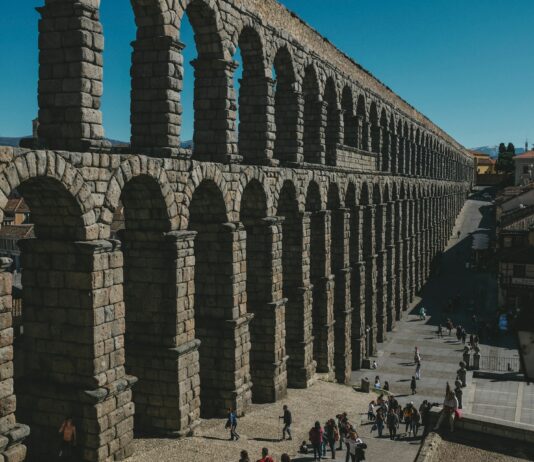 Se acerca el Día del Acueducto Día del Acueducto