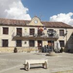 los tres pueblos de Segovia