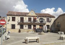 los tres pueblos de Segovia
