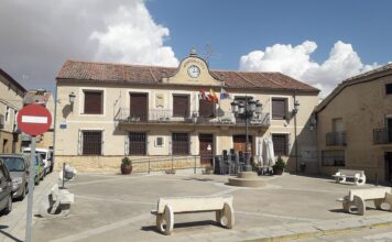 alcalde de Bernuy de Porreros