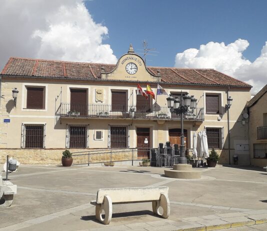 los tres pueblos de Segovia