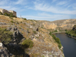 Rutas por el Camino de San Frutos