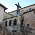 El pueblo de Segovia de las siete llaves