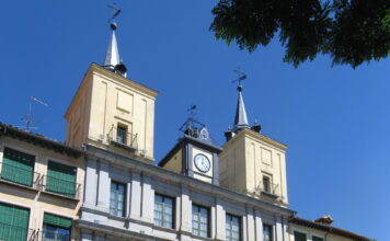 empleos en el Ayuntamiento de Segovia