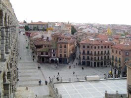 El Cupón Fin de Semana de la ONCE deja en Segovia más de 1,6 millones de euros Intento de hurto junto al Acueducto