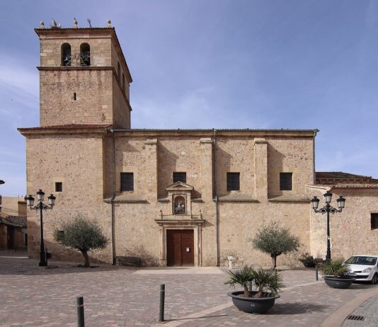 pueblo mágico de Segovia suma un nuevo monumento