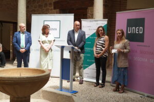 La Diputación de Segovia y la UNED buscan emprendedores