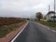 La Diputación invirtió 200.000 euros en las obras de mejoras de este tramo de carretera