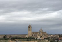 Naturaleza y patrimonio en Segovia