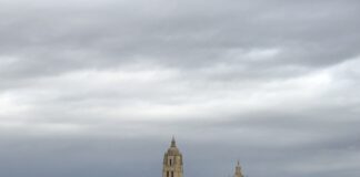 en busca de la 'X' en Segovia