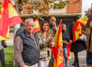 VOX Segovia presenta su declaración institucional contra la amnistía