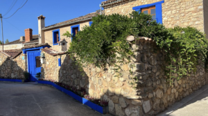 «La Casa Azul» de Lucía Bosé, ya se alquila como casa rural