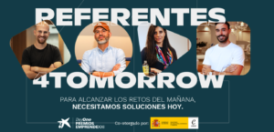 17ª edición de los Premios EmprendeXXI