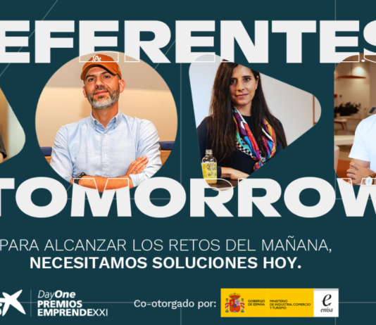 17ª edición de los Premios EmprendeXXI