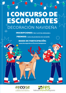 Concurso de escaparates de FECOSE