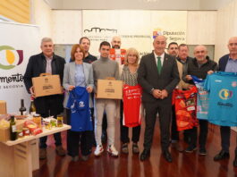 Alimentos de Segovia con el deporte