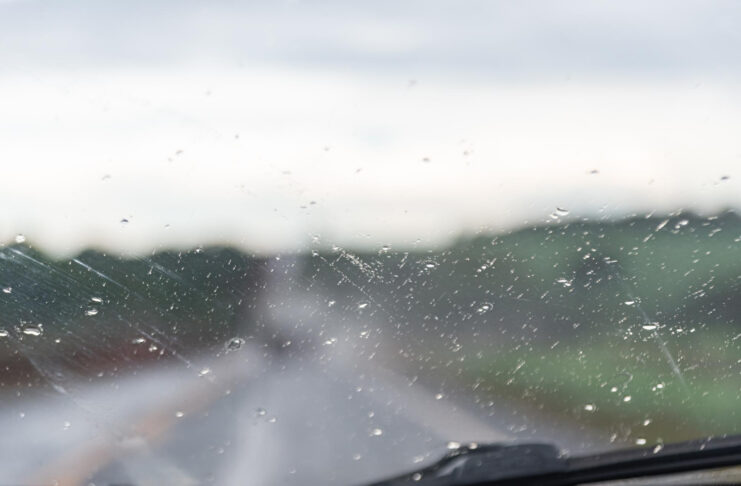 Segovia en alerta naranja