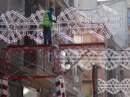 El coste de la Navidad en Segovia