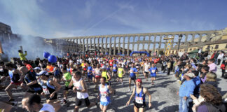 Segovia aspira a Ciudad Europea del Deporte 2025