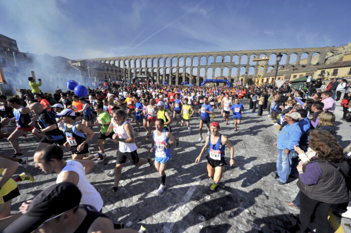 Segovia aspira a Ciudad Europea del Deporte 2025
