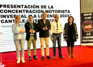 La Leyenda 2024 vuelve en su 41º edición