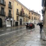 tiempo para Semana Santa en Segovia