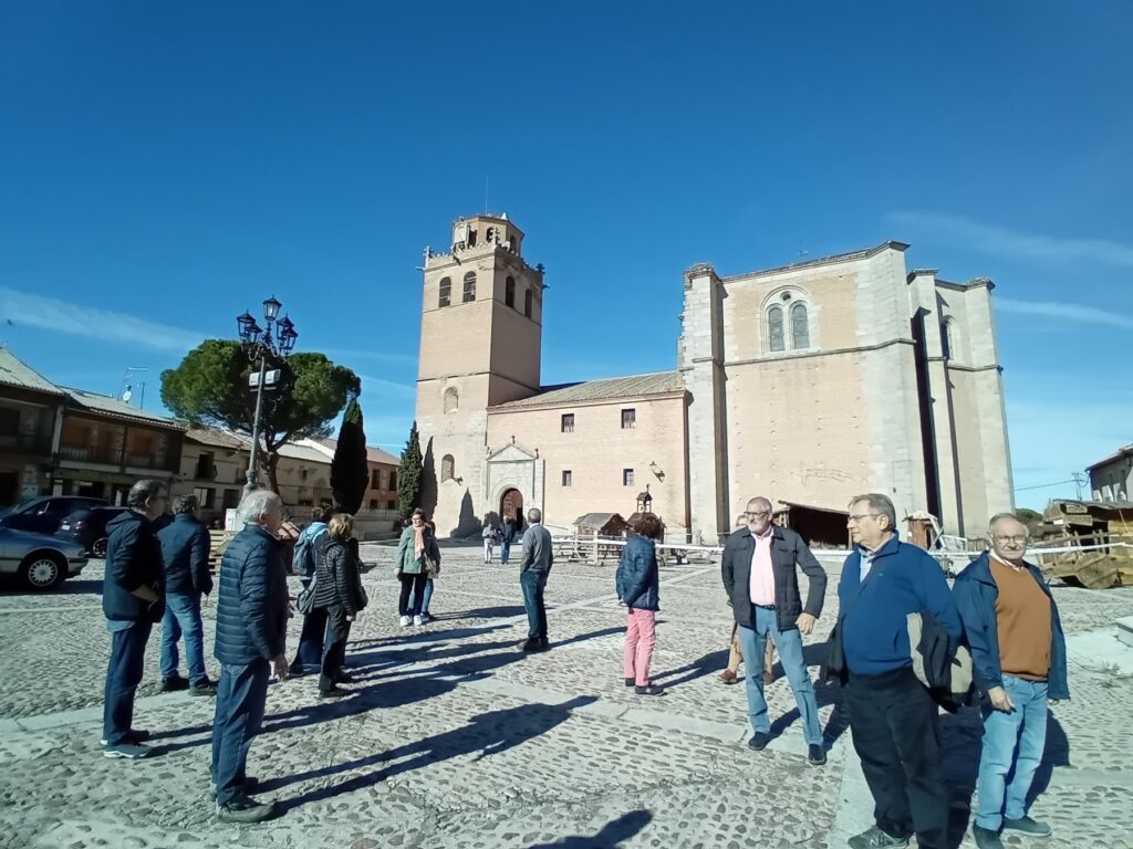 Descubriendo escenarios cinematográficos en Segovia