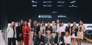 segoviana premiada en los Women Startup Awards