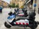 Cinco motos eléctricas para la Policía Local de Segovia