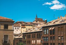 mejores barrios para vivir en Segovia
