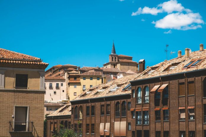 mejores barrios para vivir en Segovia