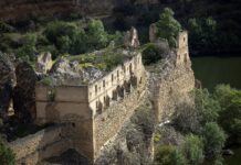pueblo brujo de Segovia