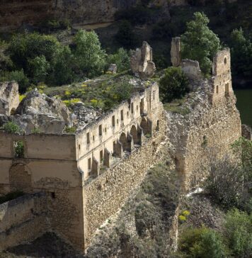 pueblo brujo de Segovia