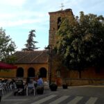 pueblo de Segovia con la renta más alta