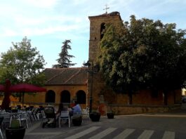pueblo de Segovia con la renta más alta