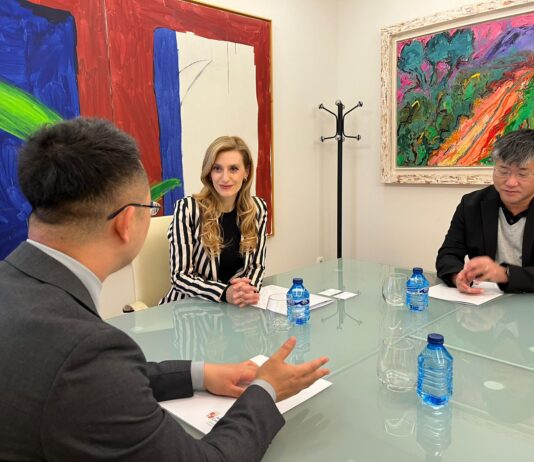 La Junta de Castilla y León da un paso en la internacionalización del español