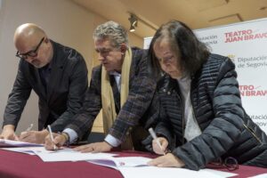 La Orquesta Sinfónica de Segovia volverá este Año Nuevo al Teatro Juan Bravo