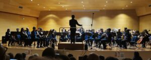 Concierto de Navidad Banda Sinfónica Tierra de Segovia