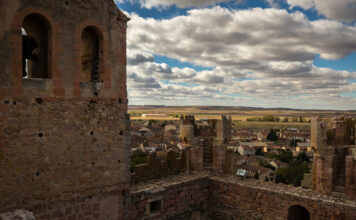 Navidad en el pueblo mágico de Segovia