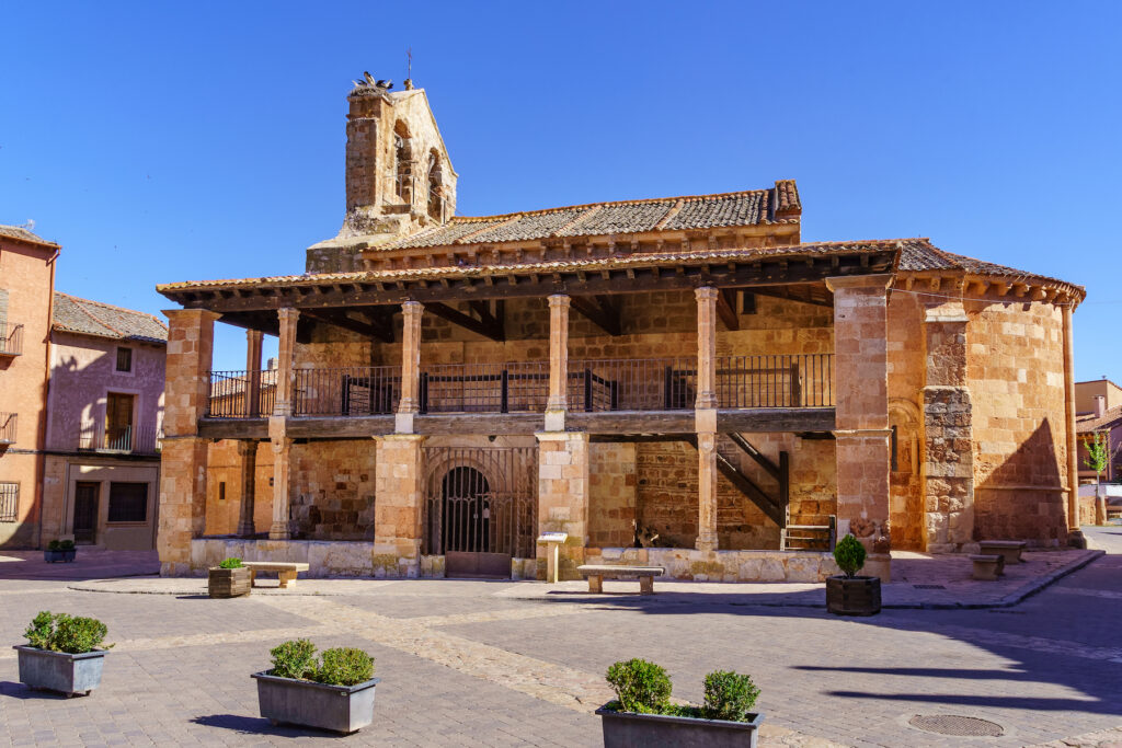 ecoturismo en el Nordeste de Segovia