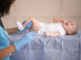 14 ingresos por bronquiolitis de bebés en Segovia en el último trimestre nuevas patologías en la 'prueba del talón'