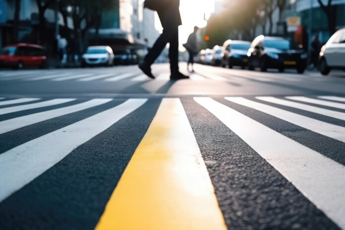 Vox Segovia pide pasos de peatones inteligentes