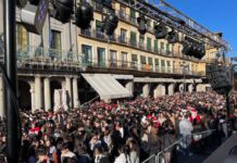 Segovia prepara la Tardebuena