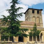 encantador pueblo de Segovia