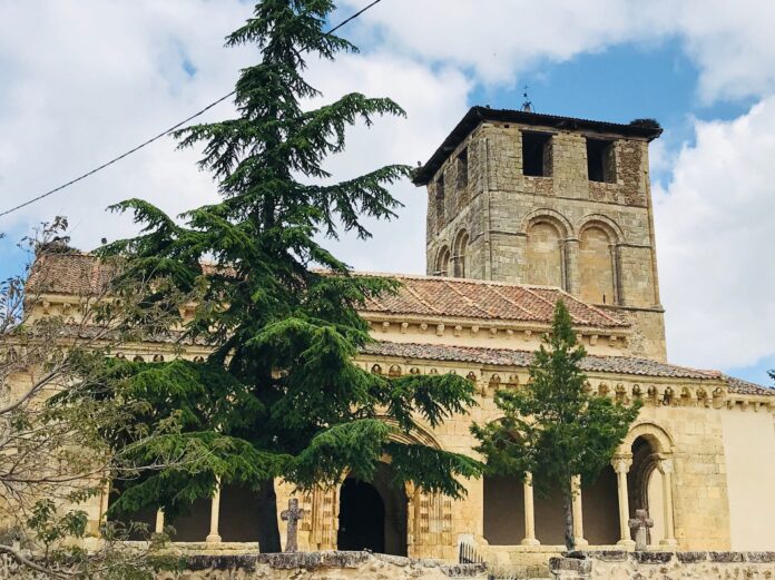 Pueblos románticos en Segovia