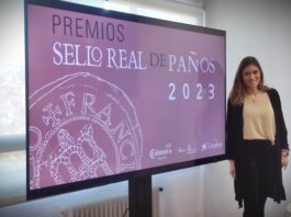 entrega de los Premios Sello Real