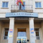 instituto la Albuera de Segovia promueve recogida solidaria