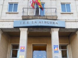 instituto de Segovia promueve recogida solidaria