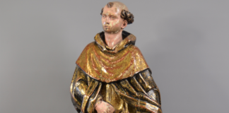 Museo de Segovia muestra una talla del siglo XVI